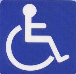 disabled icon